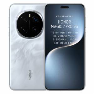 全新(New) • Honor Magic7 Pro 5G《6.8” OLED, 16+1Tb, 50+200/50/50MP, NFC》