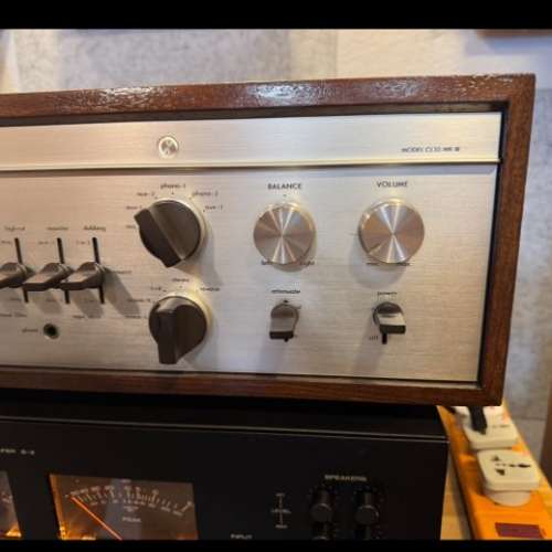 Luxman CL35 mkiii