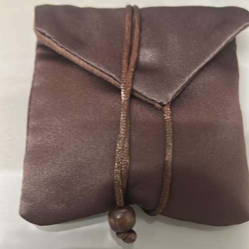 [限量1條](耳機線名:藍礦石 แร่สีน้ำเงิน) 單晶銅渡銀(破碎銅屏敝)，雙...