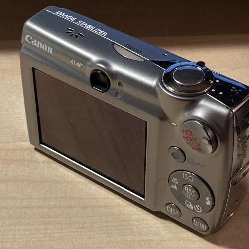 Digital IXUS 850 IS CCD