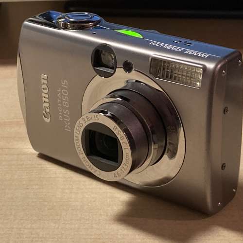 Digital IXUS 850 IS CCD