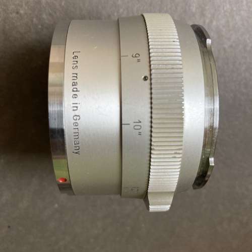 Contax Contarex Distagon 35mm f4