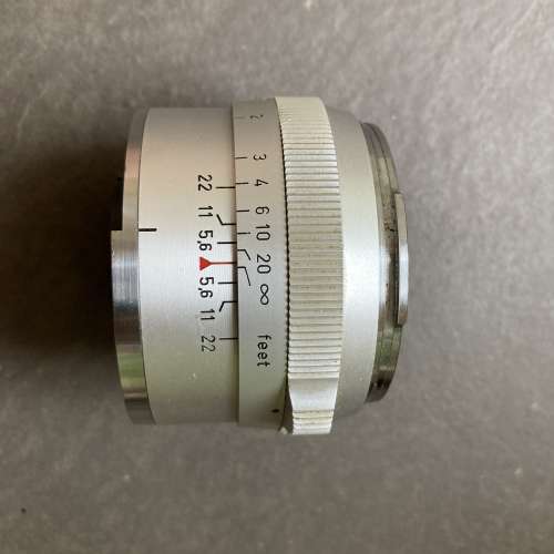 Contax Contarex Distagon 35mm f4