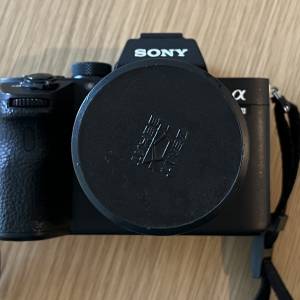 Sony A73 body 9成新