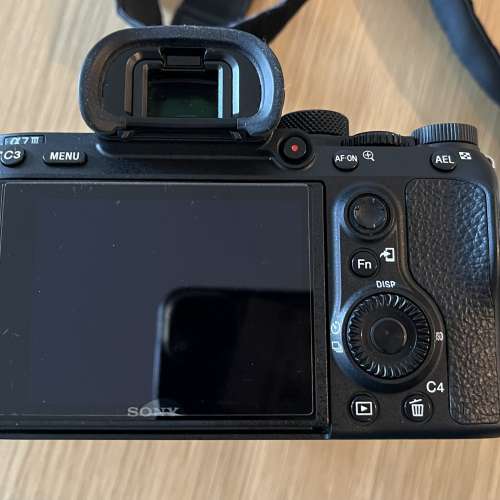 Sony A73 剩機身9成新