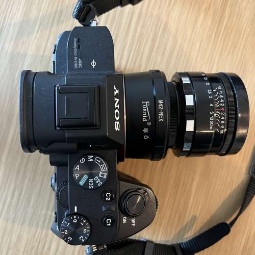 Sony A73 剩機身9成新