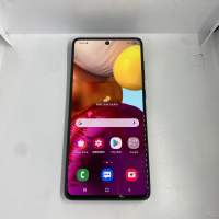 $(0.5) 95% 新Samsung 三星 A71 8+128G  黑色