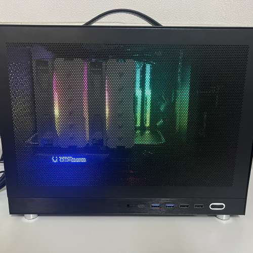 16.8L電競電腦+16寸2k144hz IPS Mon