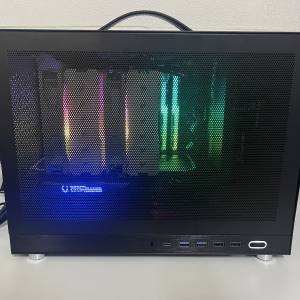 16.8L電競電腦+16寸2k144hz IPS Mon