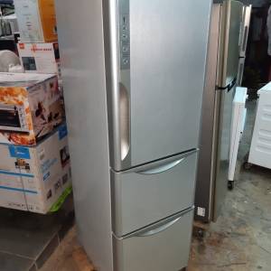 HITACHI 日立電子操作板面雪櫃