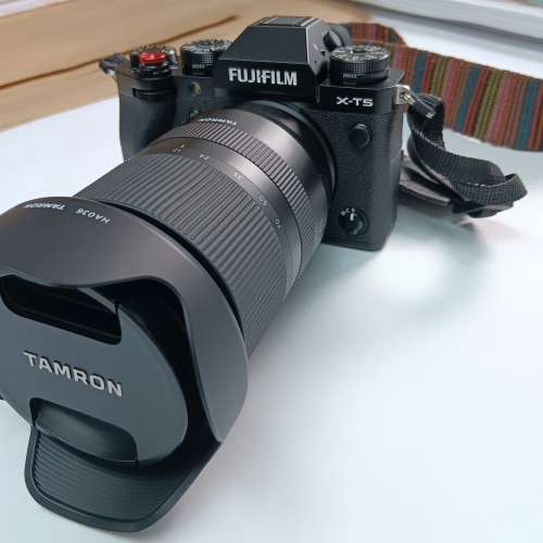 Fujifilm X-T5