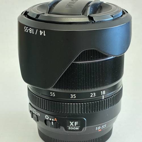 Fujifilm X-E2/ XE2/ XF 18-55mm