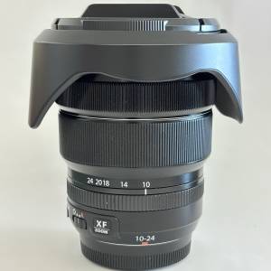 fujifilm 10-24mm F4 第一代
