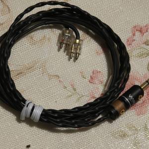 Fitear 001 原廠線