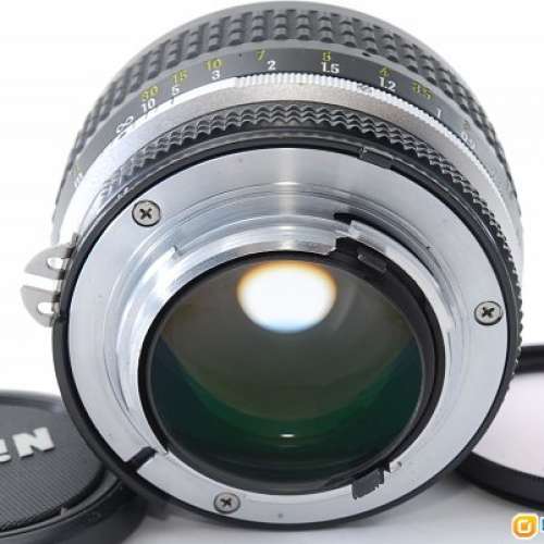 Nikon 50mm 1.2 AI-s 送 HS12 Hood + Kenko MC SKYLIGHT 52mm Filter