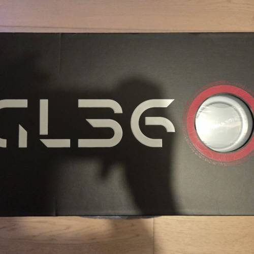 Valkyrie 瓦爾基里 GL360  Black  AIO 一體式水冷散熱器