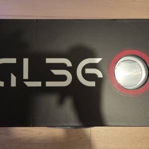 Valkyrie 瓦爾基里 GL360  Black  AIO 一體式水冷散熱器