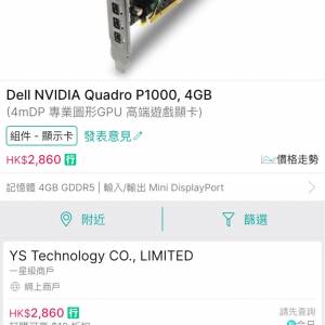 NVIDIA Quadro P1000