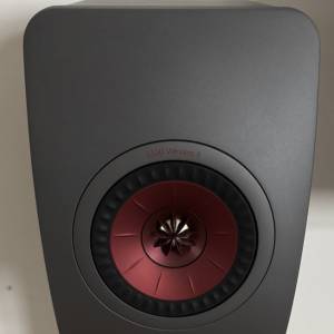 KEF LS50 Wireless ii 無線喇叭