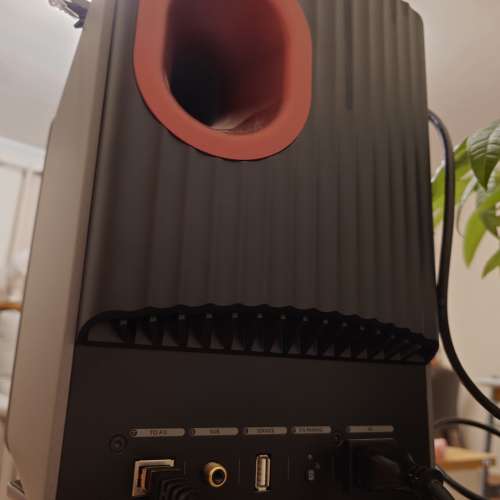 KEF LS50 Wireless ii 無線喇叭
