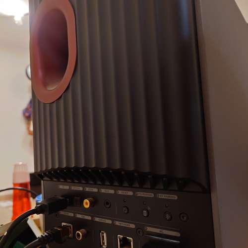 KEF LS50 Wireless ii 無線喇叭