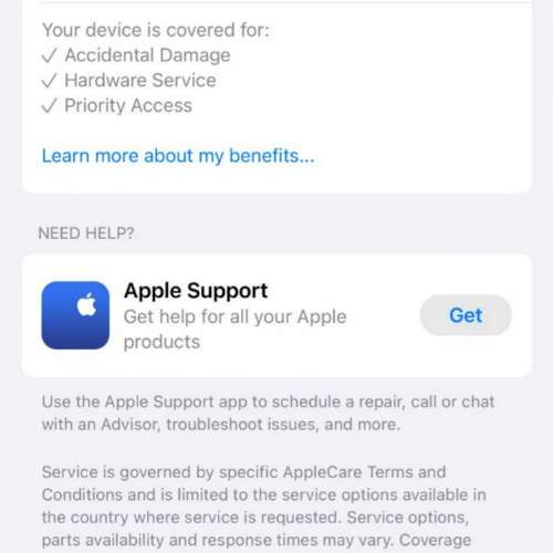 iPhone 16 Pro Max 512 金色 (Apple care 至2026年12月)