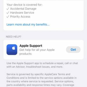 iPhone 16 Pro Max 512 金色 (Apple care 至2026年12月)