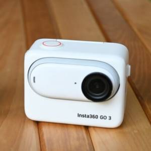 Insta360 GO 3 白色 運動套裝 128GB