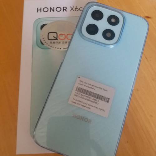 honor  x6c