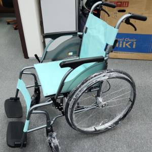 Miki CRT-1 超輕輪椅 SOLD