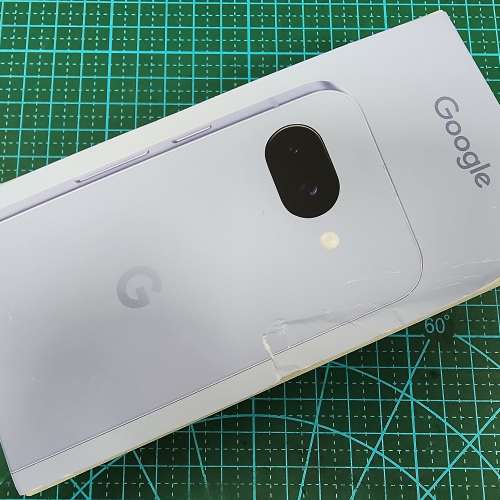 Google Pixel 9a 128Gb Iris UK版