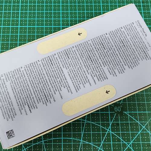 Google Pixel 9a 128Gb Iris UK版