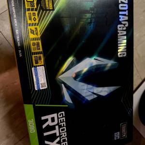 ZOTAC GAMING GeForce RTX 3080 Trinity OC