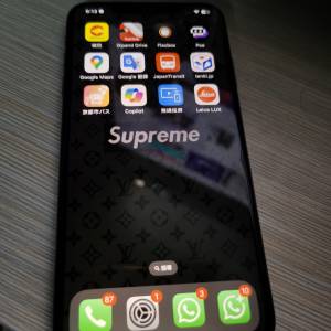 iPhone xs max 256G