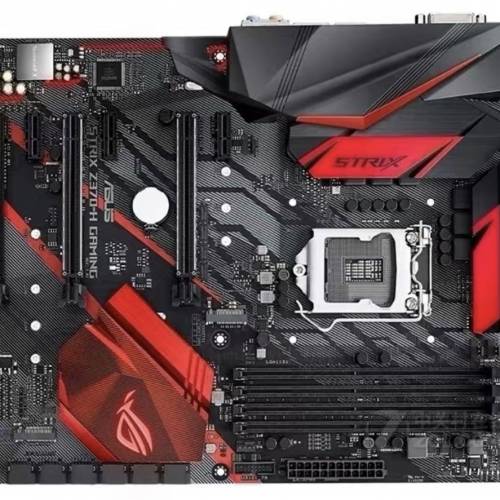 STRIX-Z370H GAMING玩家國度