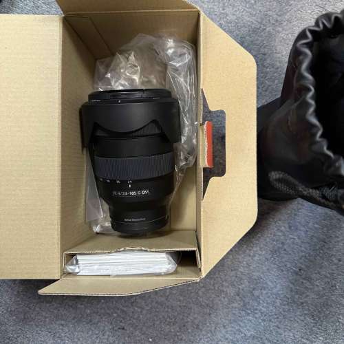 Sony FE 24-105 F4 OSS  SEL24105G sold