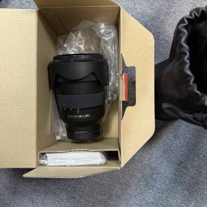 Sony FE 24-105 F4 OSS  SEL24105G sold