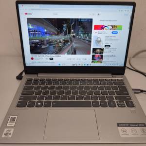 Lenovo Ideapad S530，i5-10210U，8G ram，256GB SSD，獨顯，13.3"IPS LCD ，Win11...