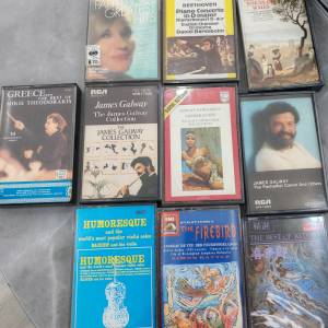 音樂磁帶cassette tape