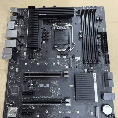 ASUS华硕Pro WS C246 ACE