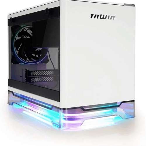 InWin A1 Plus 連650W原廠火牛 淨機箱