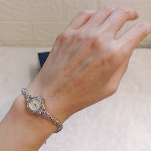 已抹油及清潔等等後期工作👍 Completed testingVintage Swiss「OLMA」😍#Rise gold ...