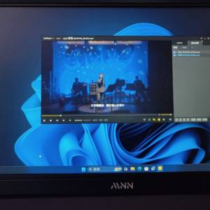 Mnn M156F01 Portable Monitor 15.6"