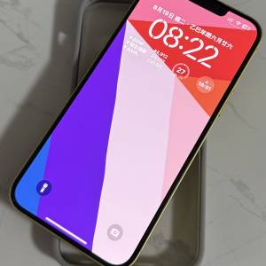 98% new iPhone 14 PLUS 256g 香港行貨 ZA/A