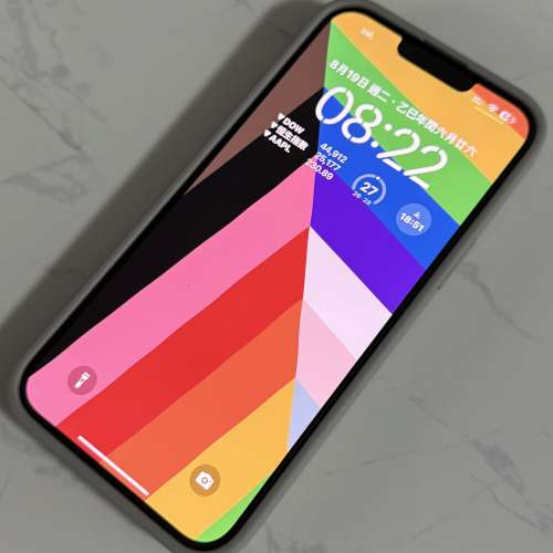 98% new iPhone 14 PLUS 256g 香港行貨 ZA/A