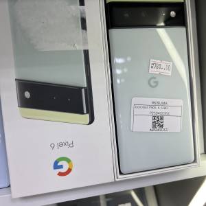 google pixel 6 128gb