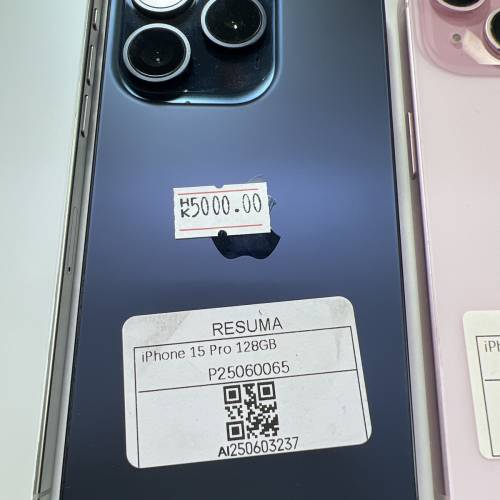 iphone 15 pro 128gb