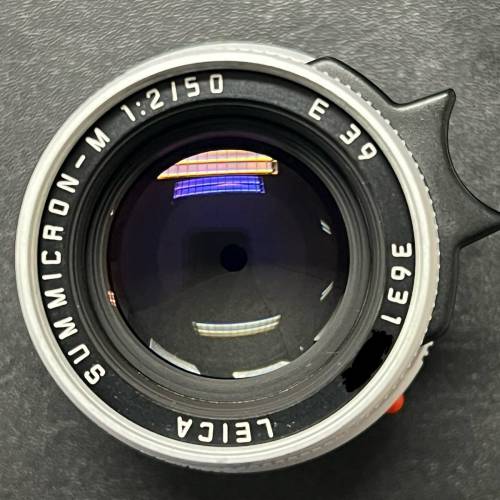Leica Summicron-M 50mm F/2(ver 4) 98%新(收藏品) S/N 363xxxx