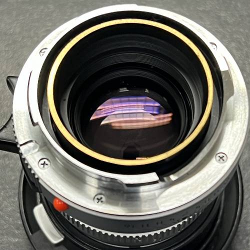Leica Summicron-M 50mm F/2(ver 4) 98%新(收藏品) S/N 363xxxx