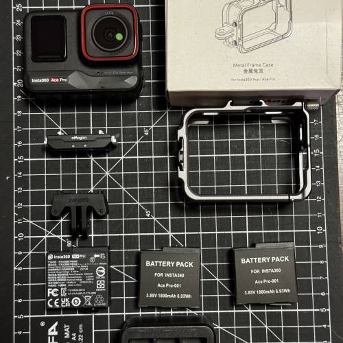 insta360 AcePro